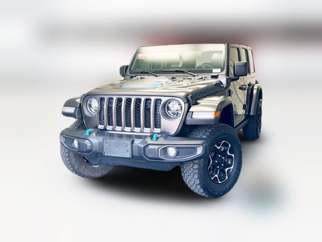 2021 Jeep Wrangler 4xe Unlimited Rubicon