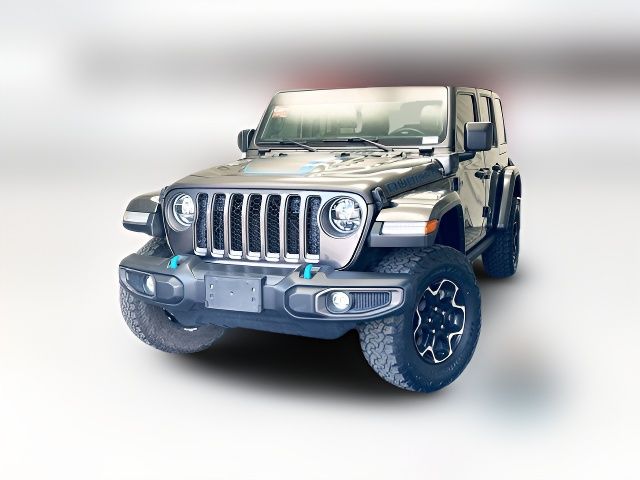 2021 Jeep Wrangler 4xe Unlimited Rubicon