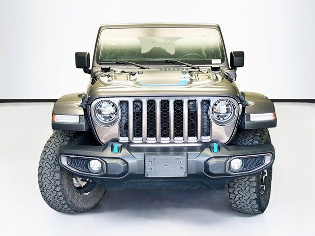 2021 Jeep Wrangler 4xe Unlimited Rubicon