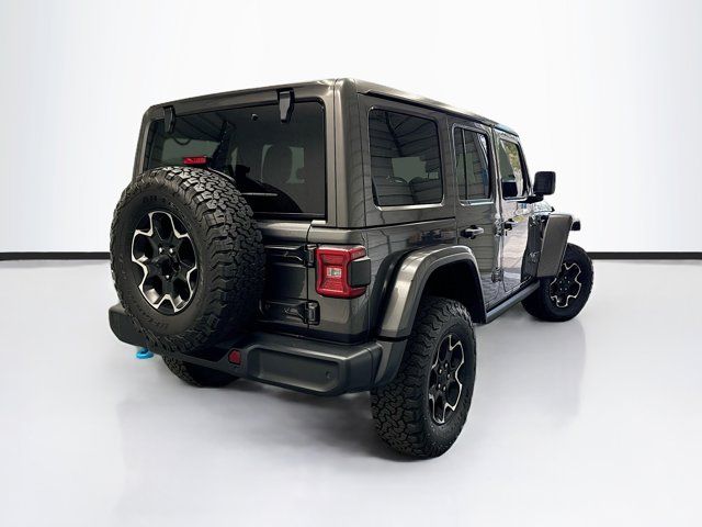 2021 Jeep Wrangler 4xe Unlimited Rubicon