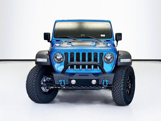 2021 Jeep Wrangler 4xe Unlimited Rubicon