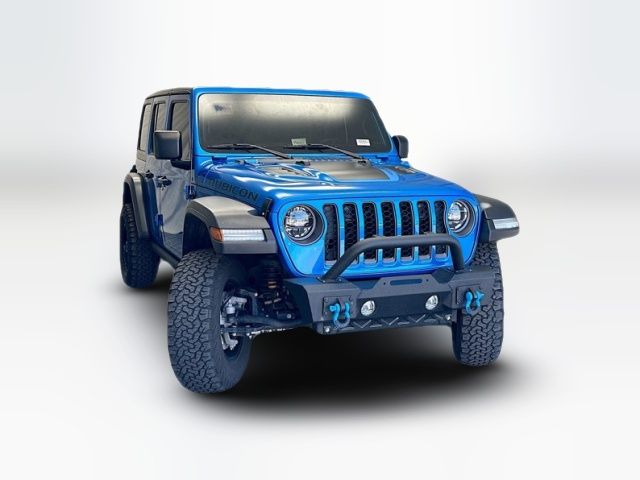 2021 Jeep Wrangler 4xe Unlimited Rubicon