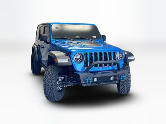 2021 Jeep Wrangler 4xe Unlimited Rubicon