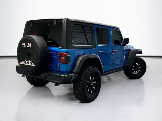 2021 Jeep Wrangler 4xe Unlimited Rubicon