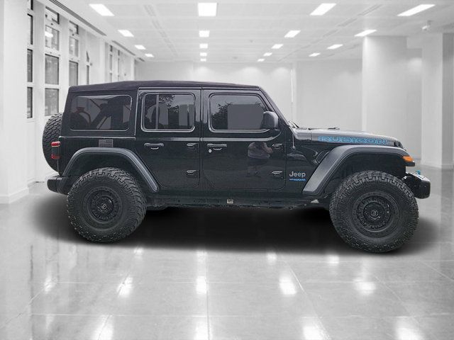 2021 Jeep Wrangler 4xe Unlimited Rubicon