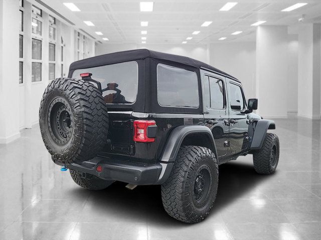 2021 Jeep Wrangler 4xe Unlimited Rubicon