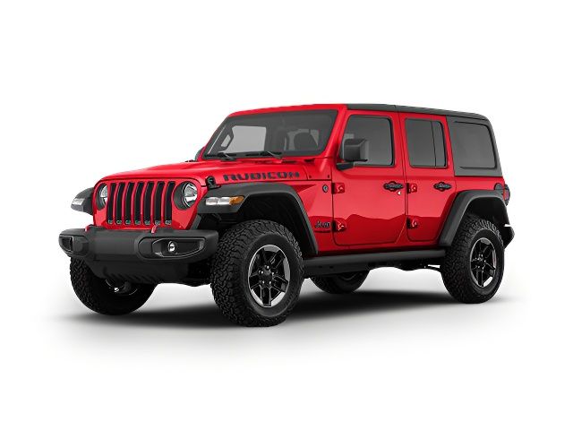 2021 Jeep Wrangler 4xe Unlimited Rubicon