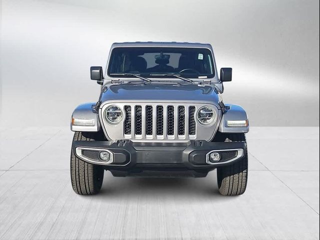 2021 Jeep Wrangler 4xe Unlimited Sahara