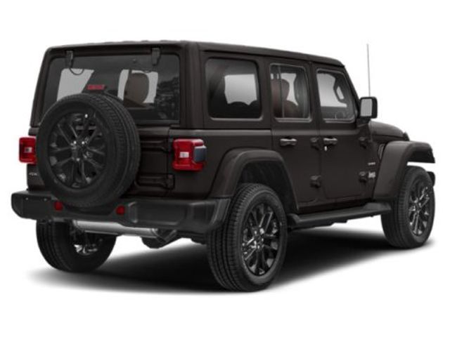 2021 Jeep Wrangler 4xe Unlimited Sahara