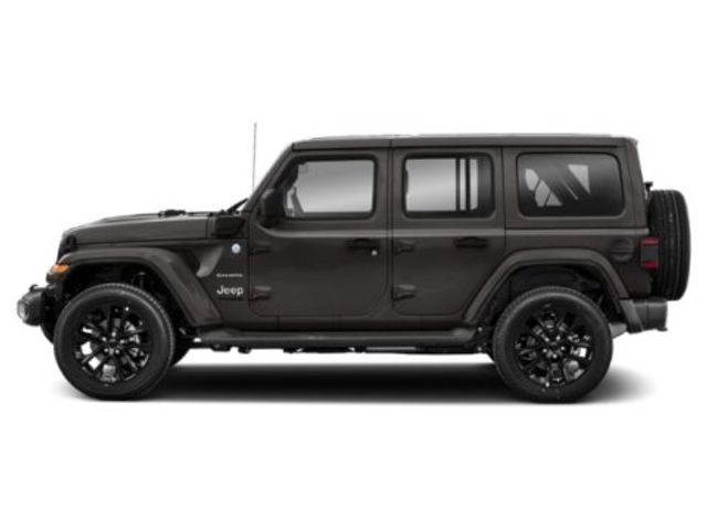 2021 Jeep Wrangler 4xe Unlimited Sahara