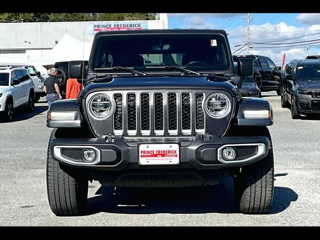 2021 Jeep Wrangler 4xe Unlimited Sahara