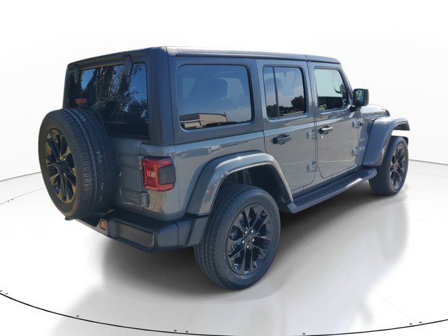 2021 Jeep Wrangler 4xe Unlimited Sahara