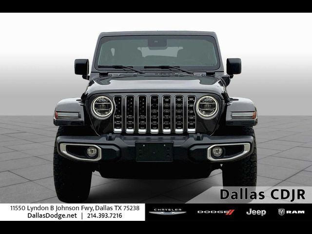 2021 Jeep Wrangler 4xe Unlimited Sahara