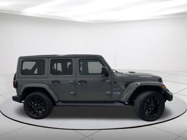 2021 Jeep Wrangler 4xe Unlimited Sahara