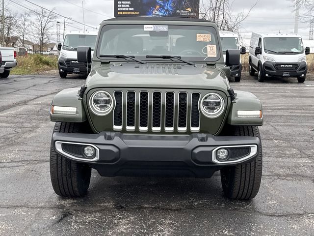 2021 Jeep Wrangler 4xe Unlimited Sahara