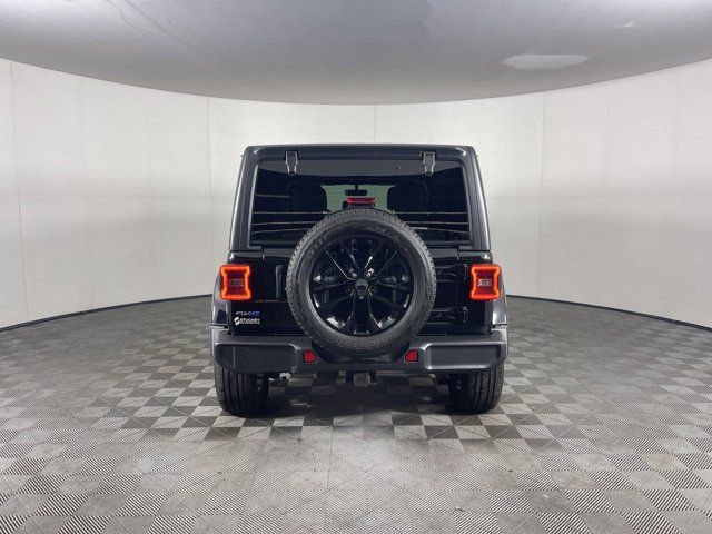 2021 Jeep Wrangler 4xe Unlimited Sahara