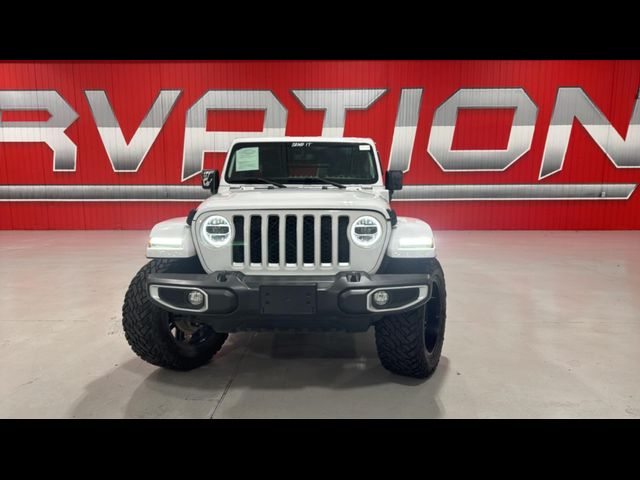 2021 Jeep Wrangler 4xe Unlimited Sahara