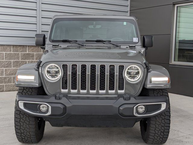 2021 Jeep Wrangler 4xe Unlimited Sahara