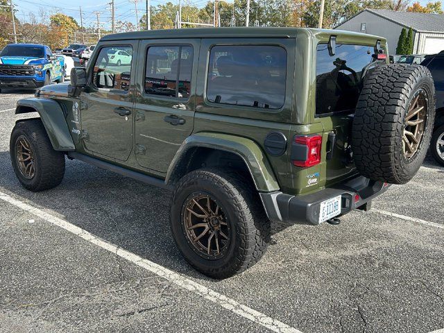 2021 Jeep Wrangler 4xe Unlimited Sahara