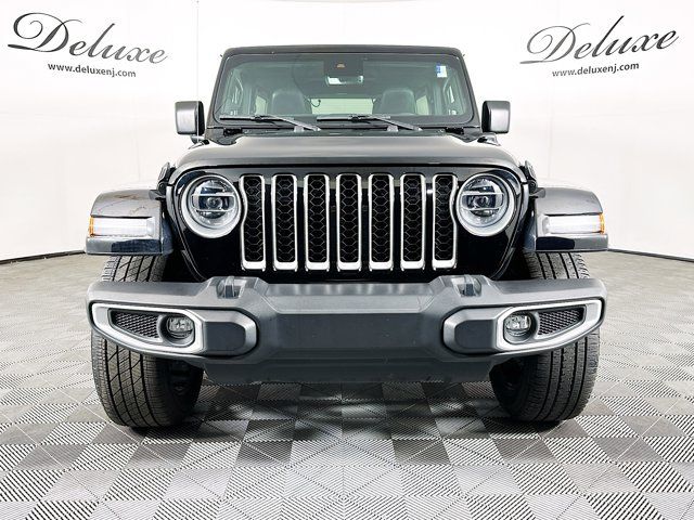 2021 Jeep Wrangler 4xe Unlimited Sahara