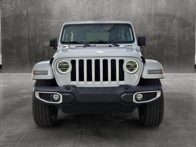 2021 Jeep Wrangler 4xe Unlimited Sahara