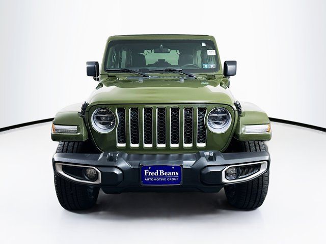 2021 Jeep Wrangler 4xe Unlimited Sahara