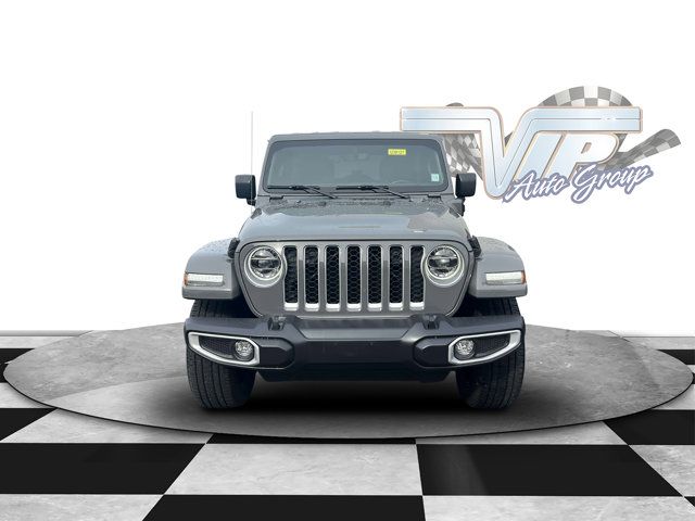 2021 Jeep Wrangler 4xe Unlimited Sahara