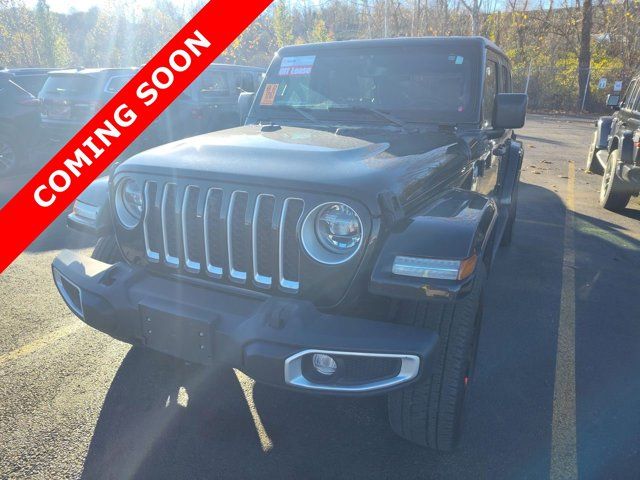 2021 Jeep Wrangler 4xe Unlimited Sahara