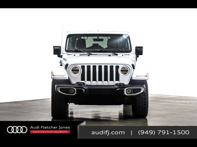 2021 Jeep Wrangler 4xe Unlimited Sahara