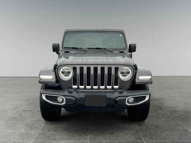 2021 Jeep Wrangler 4xe Unlimited Sahara