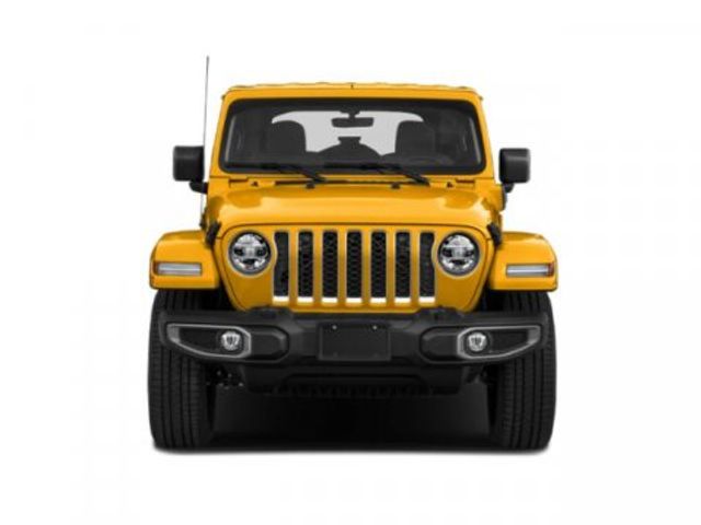 2021 Jeep Wrangler 4xe Unlimited Sahara