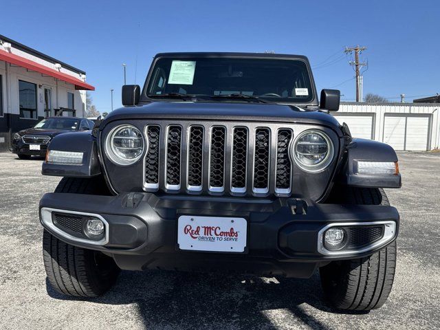 2021 Jeep Wrangler 4xe Unlimited Sahara