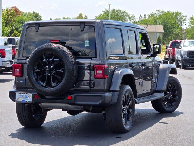 2021 Jeep Wrangler 4xe Unlimited Sahara