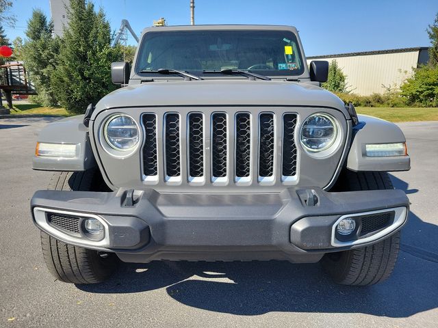 2021 Jeep Wrangler 4xe Unlimited Sahara