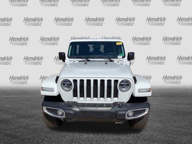 2021 Jeep Wrangler 4xe Unlimited Sahara