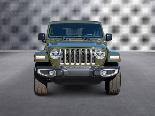 2021 Jeep Wrangler 4xe Unlimited Sahara