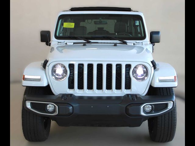 2021 Jeep Wrangler 4xe Unlimited Sahara