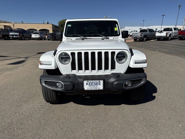 2021 Jeep Wrangler 4xe Unlimited Sahara