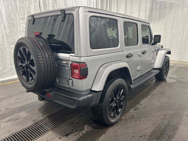 2021 Jeep Wrangler 4xe Unlimited Sahara