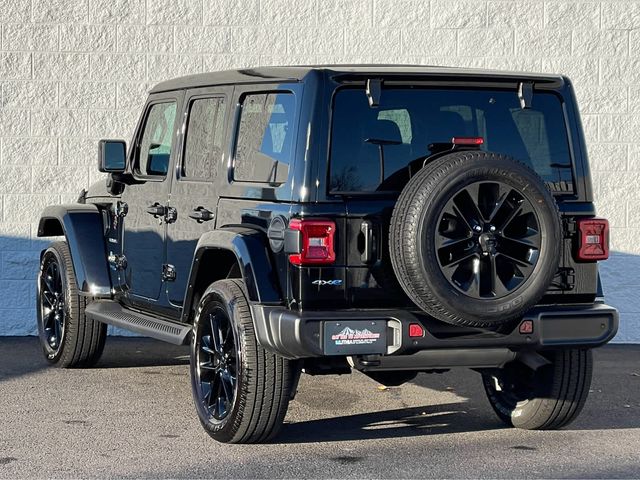 2021 Jeep Wrangler 4xe Unlimited Sahara