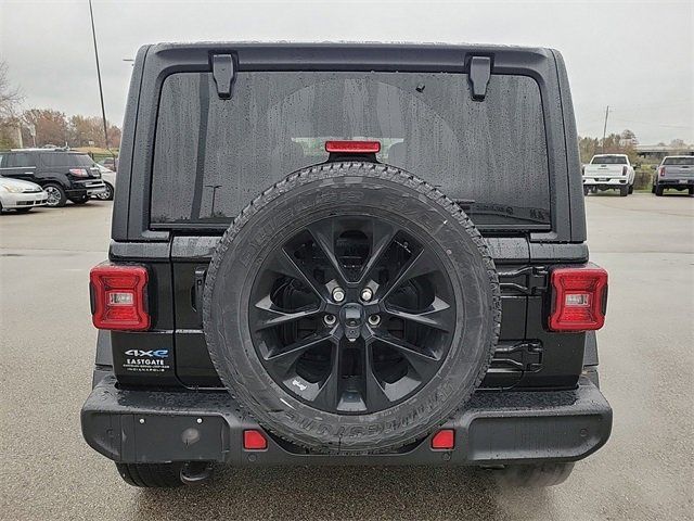 2021 Jeep Wrangler 4xe Unlimited Sahara