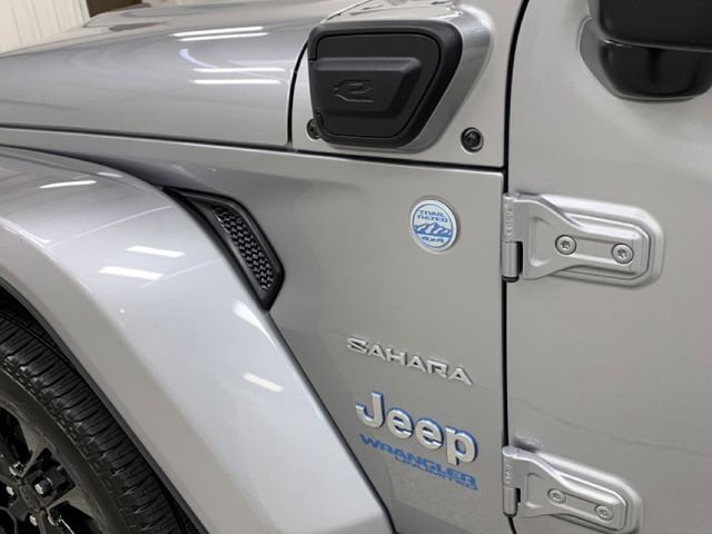 2021 Jeep Wrangler 4xe Unlimited Sahara