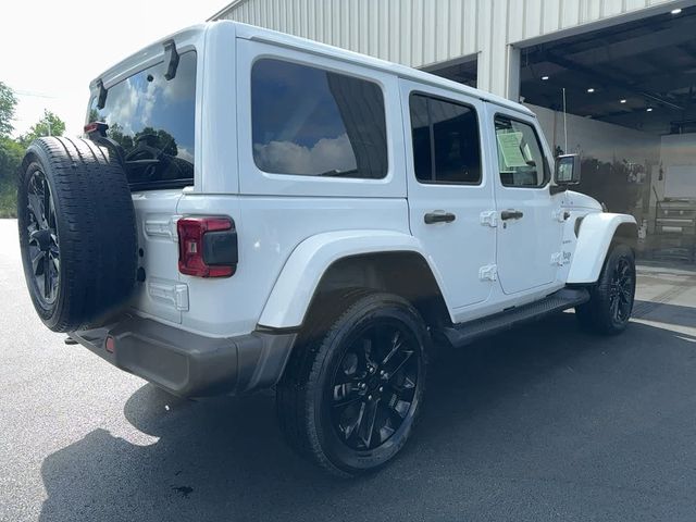 2021 Jeep Wrangler 4xe Unlimited Sahara