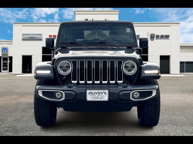 2021 Jeep Wrangler 4xe Unlimited Sahara