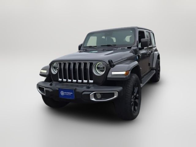 2021 Jeep Wrangler 4xe Unlimited Sahara