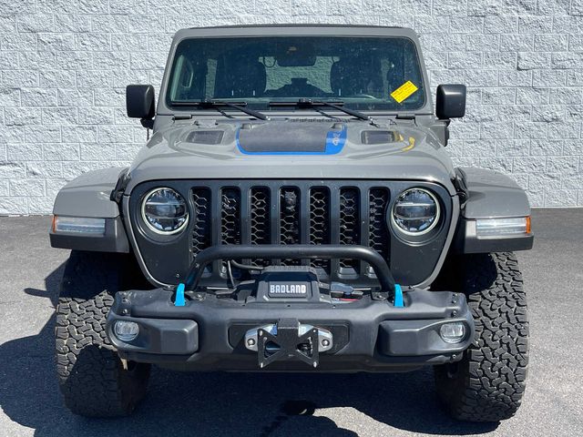 2021 Jeep Wrangler 4xe Unlimited Sahara