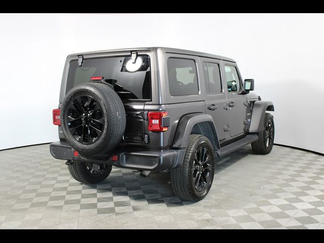 2021 Jeep Wrangler 4xe Unlimited Sahara