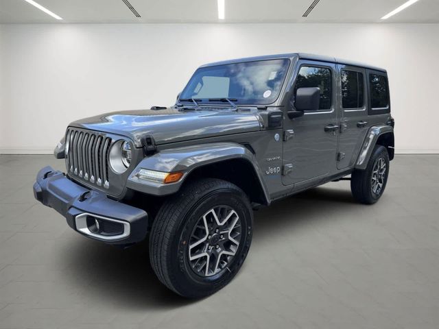 2021 Jeep Wrangler 4xe Unlimited Sahara