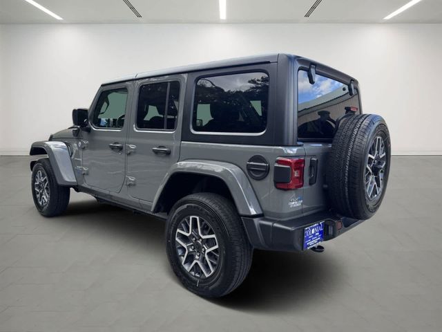 2021 Jeep Wrangler 4xe Unlimited Sahara