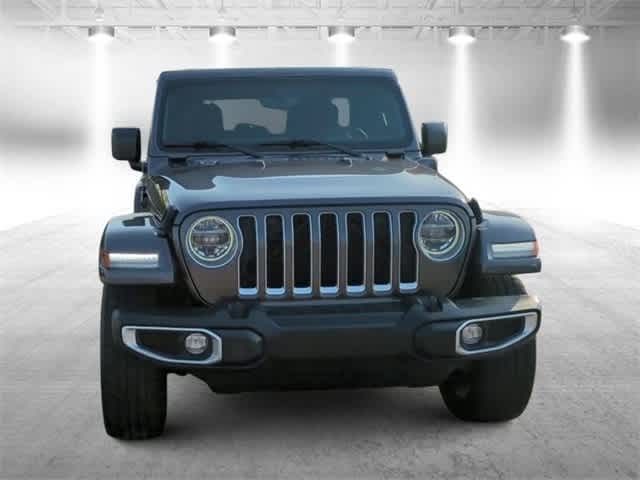 2021 Jeep Wrangler 4xe Unlimited Sahara